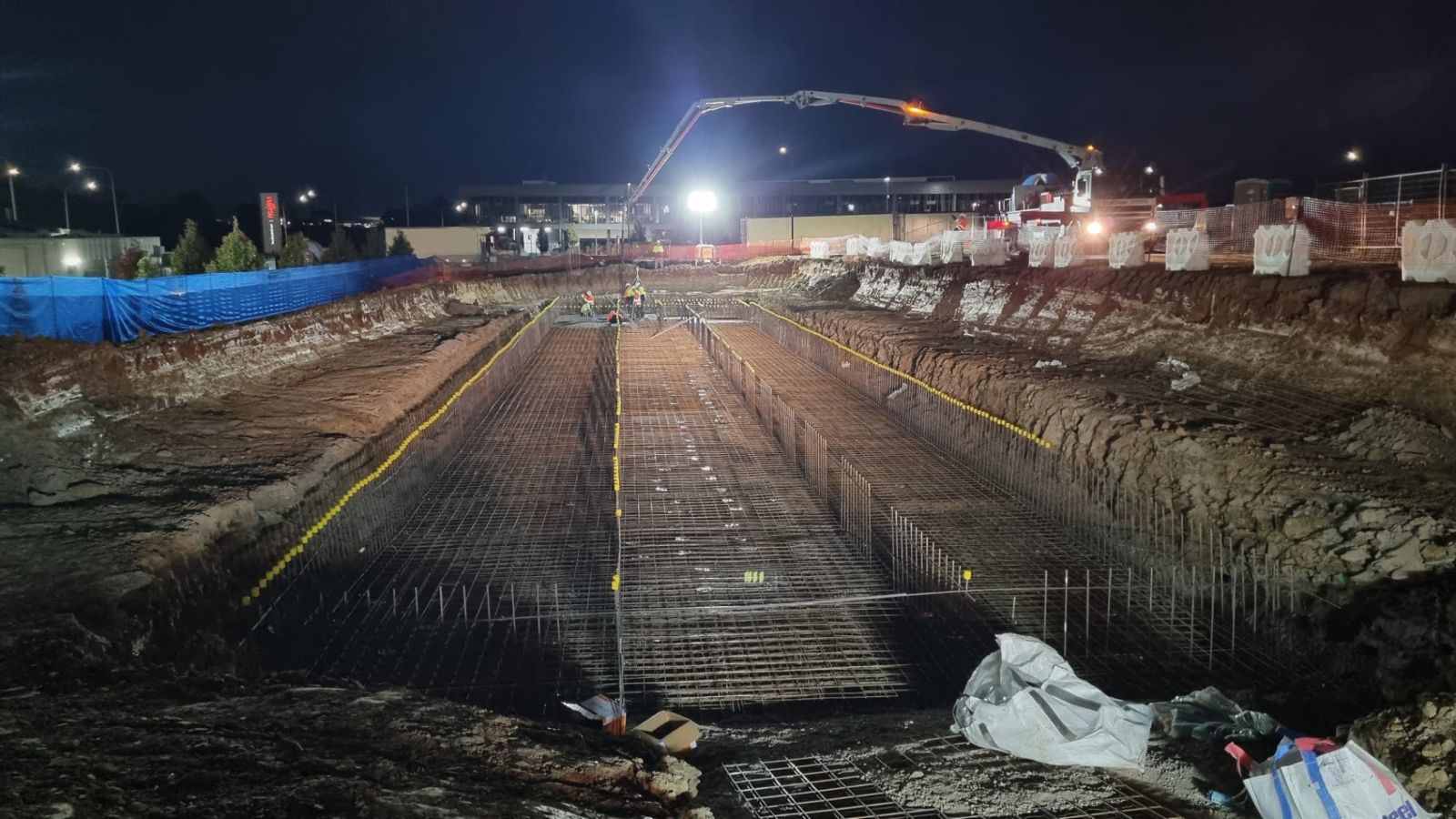 OSD tank construction by Urbanscapes, photo 1