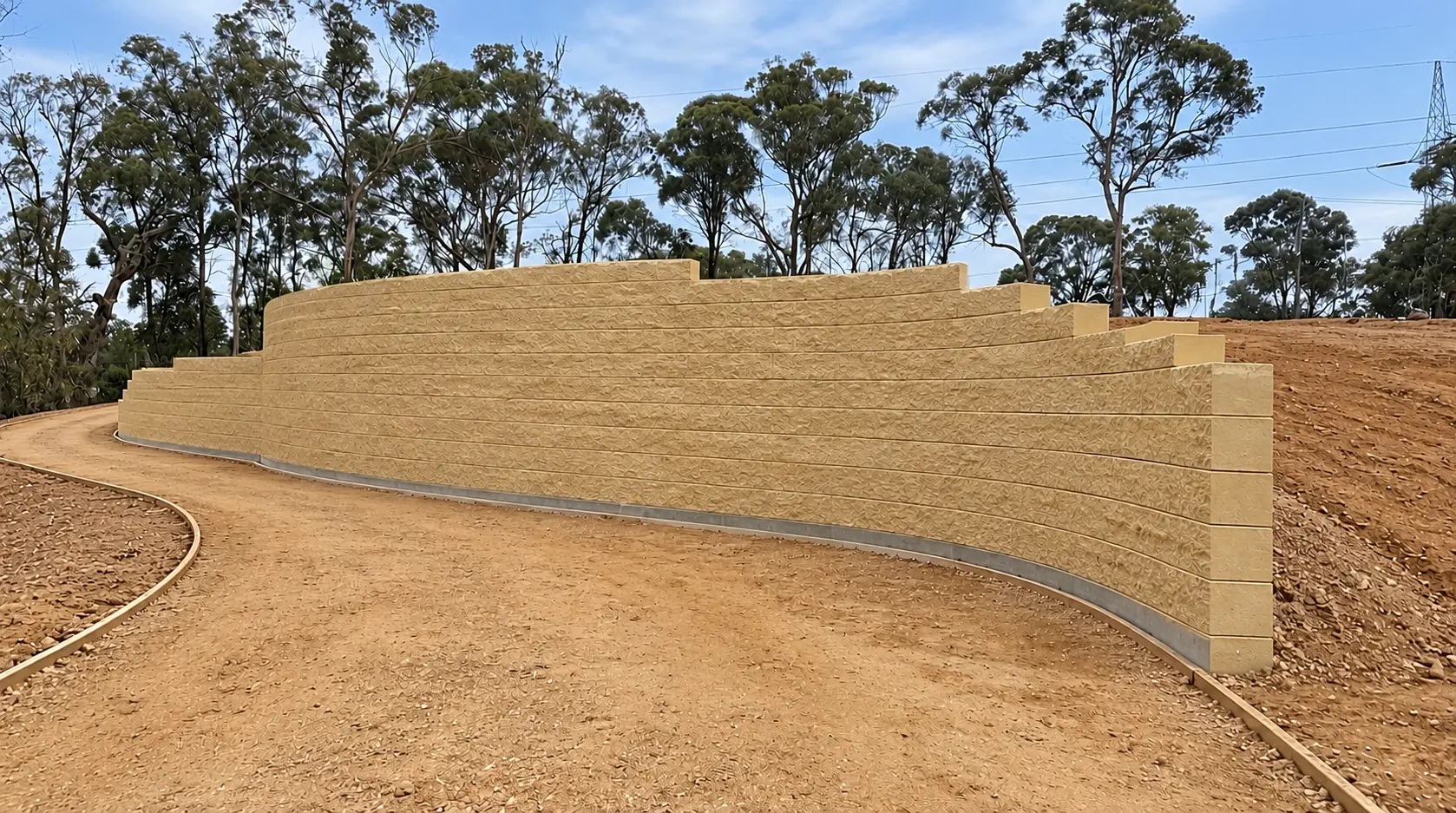 Core-Filled Block Walls