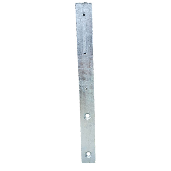 50mm Fence Post Brackets — Urbanscapes retaining wall product
