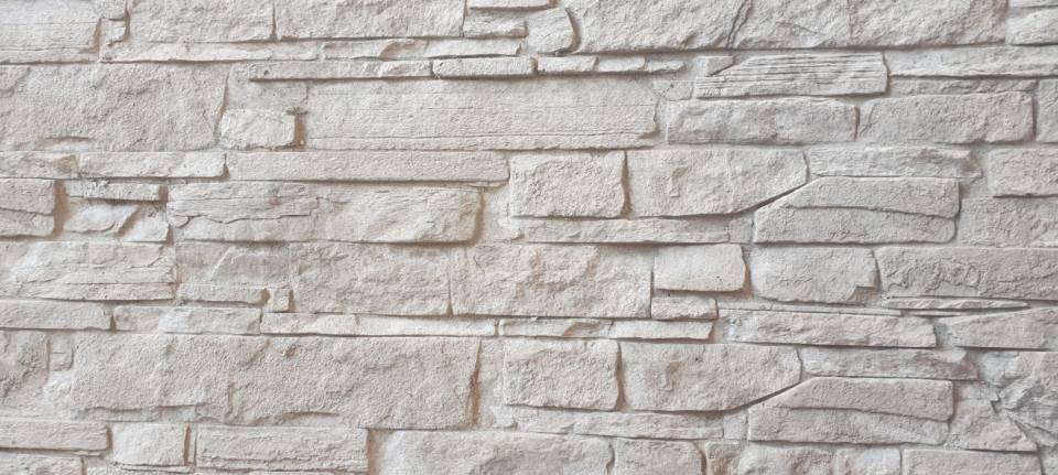Grey Stackstone — Urbanscapes retaining wall product