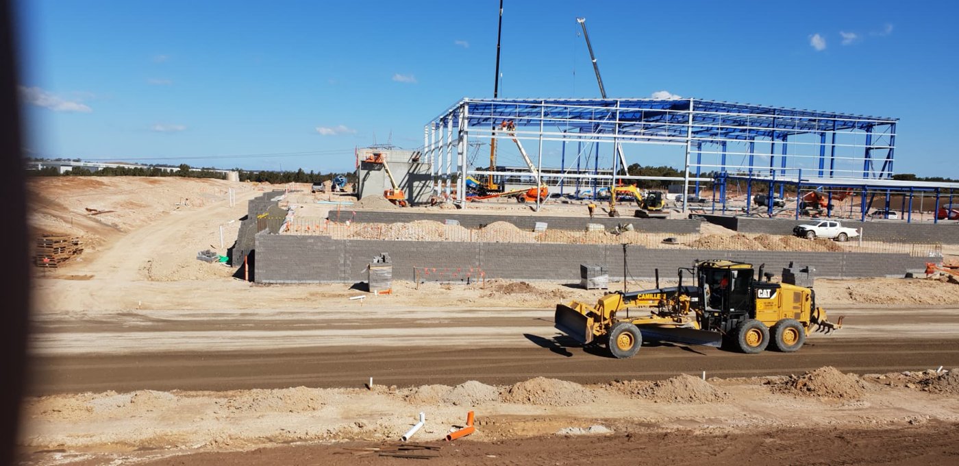 Core-Filled Block Walls installed by Urbanscapes