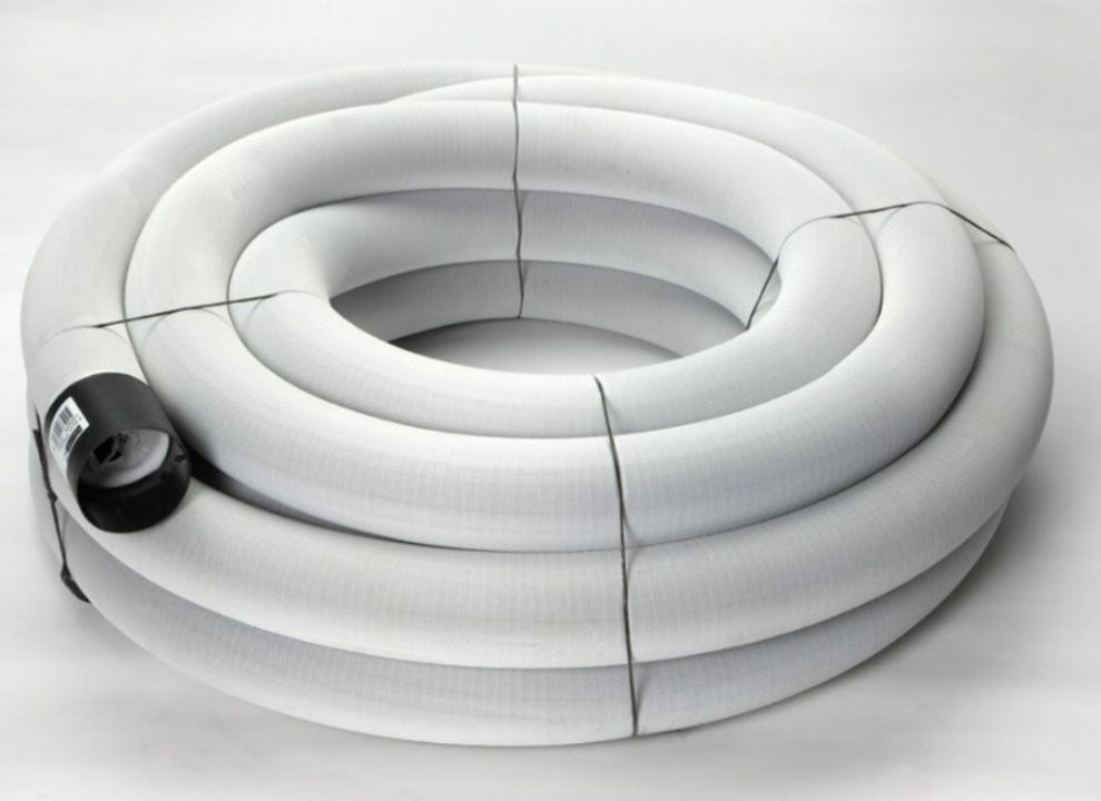 Agi Pipe (100mm) — Urbanscapes retaining wall product